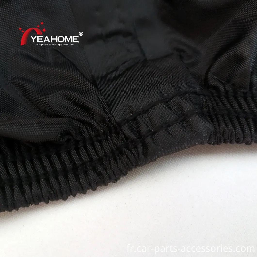 Housse de moto anti-UV 100% étanche à l'eau